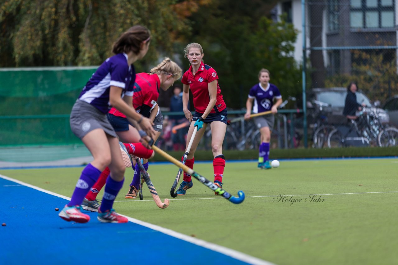 Bild 29 - Frauen Klipper TGC - Bonner THV : Ergebnis: 0:5